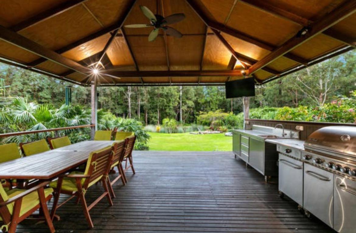 Dezen Accomodation Palmview Ngoại thất bức ảnh