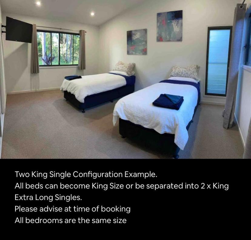 Dezen Accomodation Palmview Ngoại thất bức ảnh